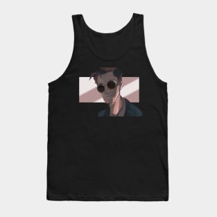 Crowley Tank Top